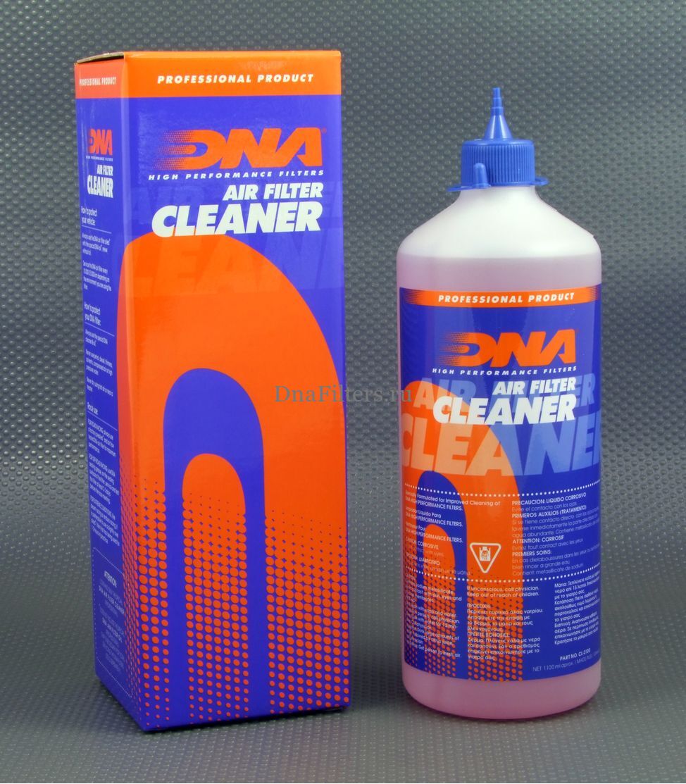 DNA AIR FILTER CLEANER PROFESSIONAL
