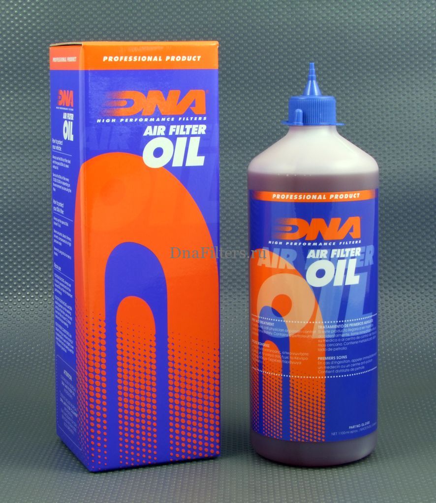 DNA AIR FILTER OIL PROFESSIONAL